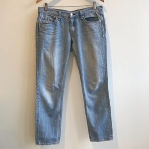 Rag and Bone The Dre Crop Jeans in Westbourne